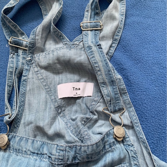 TNA shortalls - Picture 2 of 4